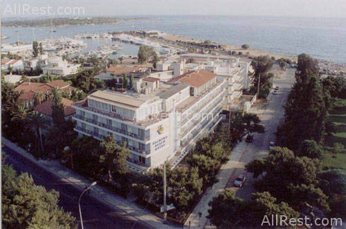 Palmyra Beach Hotel 